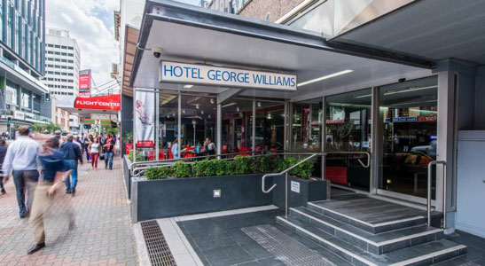 George Williams Hotel